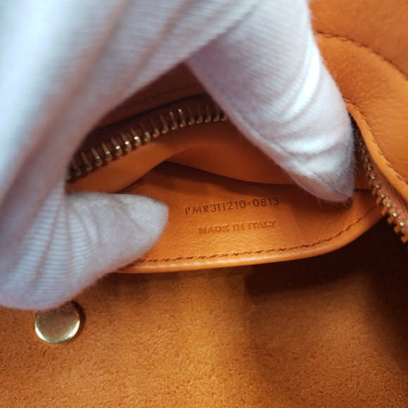 SOLD YSL Classic Small Y Cabas Purse - Picture 14 of 16